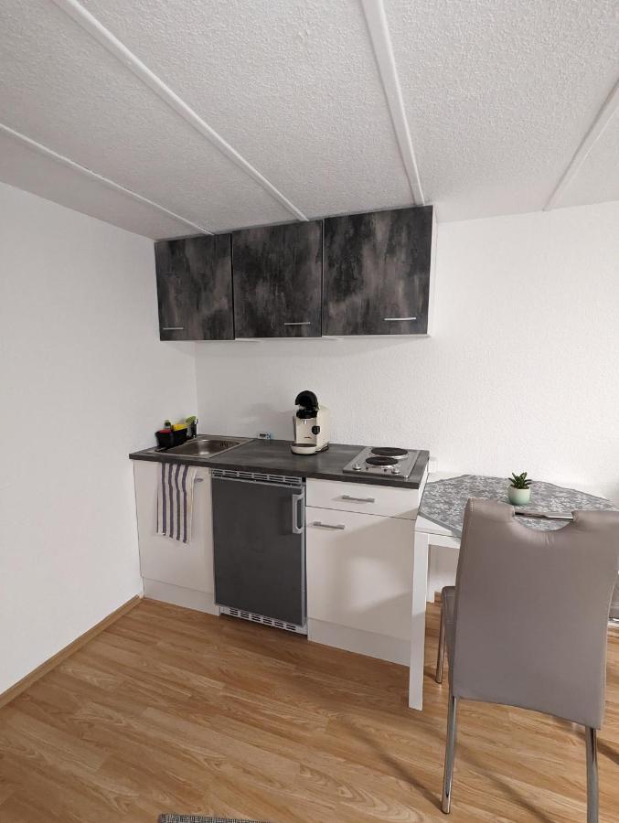 Direkt An Der S-Bahn Gelegenes Gemutliches Souterrain Apartment Mit Privatem Zugang Troisdorf Exteriör bild